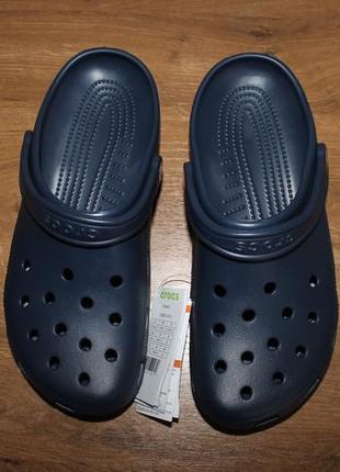 Оригінальні босоніжки, крокси crocs, 43-44 розмір