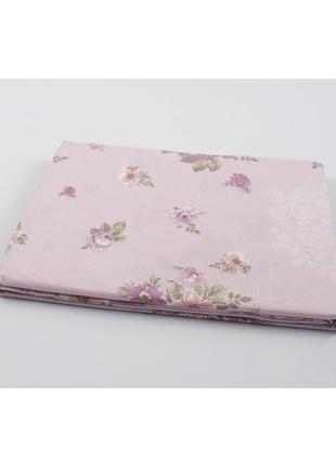 Підодіяльник casabel - bouquet orchid 200*220