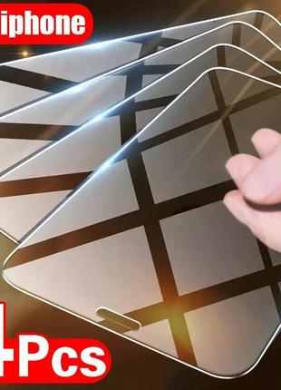 Защитные стёкла на iphone 13pro