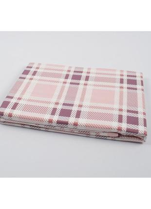 Підодіяльник casabel - plaid rose 200*220