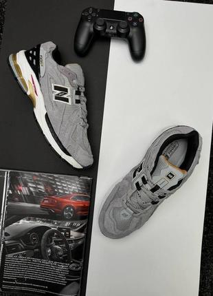 Чоловічі кросівки new balance 1906d protection якість висока зручні в носінні повсякденні5 фото