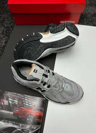 Чоловічі кросівки new balance 1906d protection якість висока зручні в носінні повсякденні3 фото