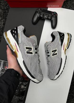 Чоловічі кросівки new balance 1906d protection якість висока зручні в носінні повсякденні1 фото