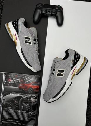 Чоловічі кросівки new balance 1906d protection якість висока зручні в носінні повсякденні6 фото