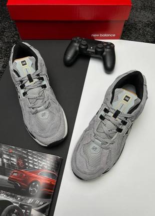 Чоловічі кросівки new balance 1906d protection якість висока зручні в носінні повсякденні2 фото