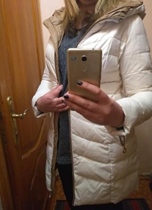Куртка пуховик 7