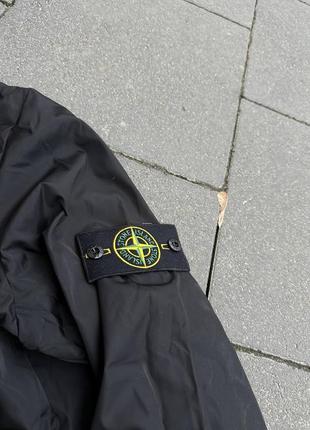 Вітровка stone island gore-tex4 фото