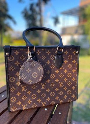 Женская сумка louis vuitton премиум качество