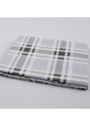 Підодіяльник casabel - plaid blue 200*220