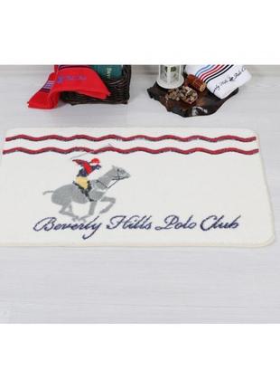 Килимок beverly hills polo club - 311 grey 57*100