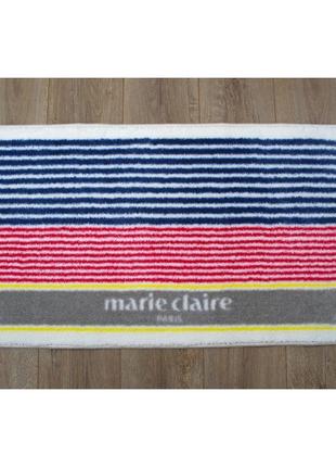 Килимок для ванної marie claire - stripe multi 66*107