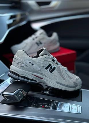 Мужские кроссовки new balance 1906d protection качество высокое удобны в носке повседневные6 фото