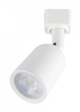 Світильник трековий led "arizona-5" 5w 4200 білий