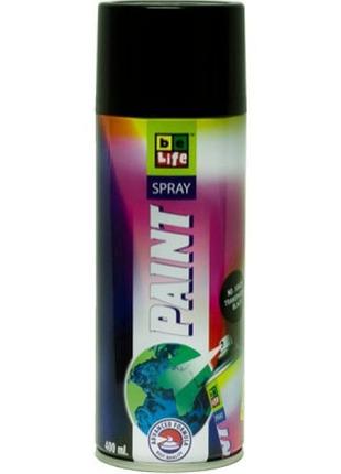 Лак belife tint varnish чорний (10429)