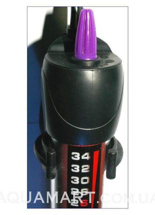 Акваріумний нагрівач atman, 250 вт