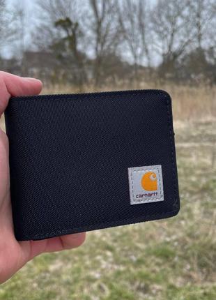 Зручний гаманець carhartt, функціональний, місткий, класичний, трендовий3 фото