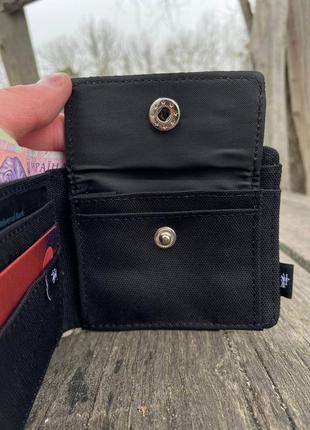 Зручний гаманець carhartt, функціональний, місткий, класичний, трендовий5 фото