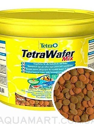 Корм на вагу tetrawafer mix 200 мл (100 грам)