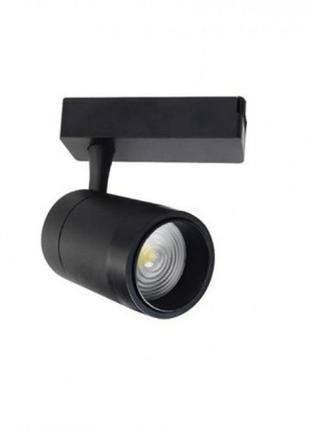 Світильник трековий "monaco-30" 30w 4200k (з фокусуванням) чор...