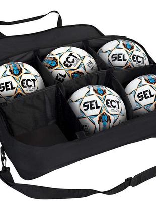 Валіза для м'ячів select match ball bag (6 шт)