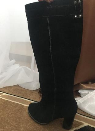 Зимние сапоги