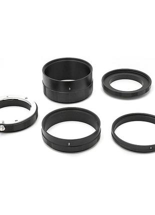 Макрокольця для sony e-mount неавтофокусні