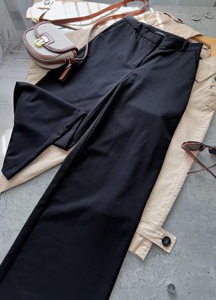 Высокие идеальные брюки палаццо orsay1 фото