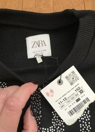 Світшот zara 11-12 років3 фото