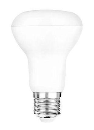 Світлодіодна лампа biom bt-556 r63 9w e27 4500к матова
