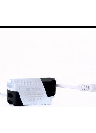 Led драйвер 18-24w input: ac 175-265v output:dc 54-95v