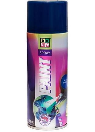 Фарба belife metallic paint синій (343)
