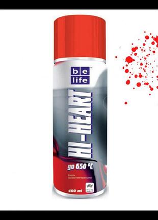 Фарба belife hi-heart paint червона (1106)