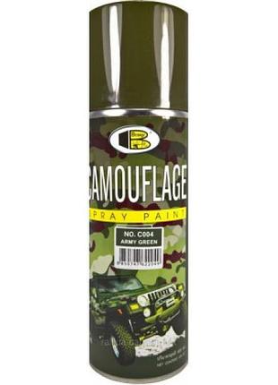 Фарба bosny camouflage зелений оливковий (c0004)