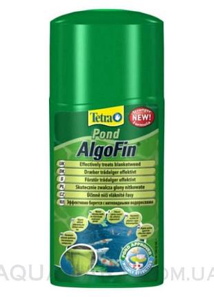 Tetra pond algofin 1000 мл - знищує стійкі нитчасті водорості