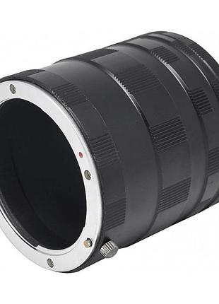 Макрокільця для sony/minolta a неавтофокусні