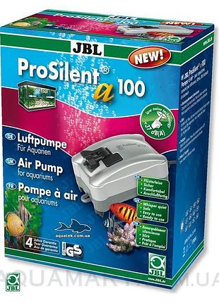 Акваріумний компресор jbl prosilent a100