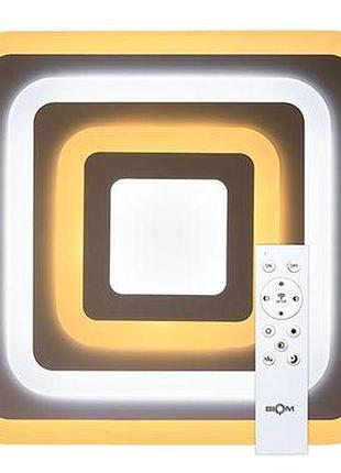 Світильник світлодіодний biom smart sml-s31-120-a-rgb 3000-600...