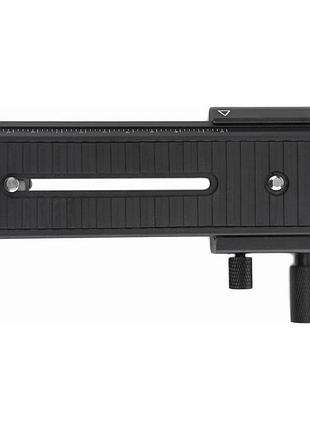 Однорівнева макрорельсу fotomate lp-01