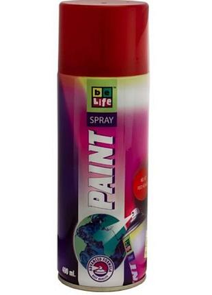 Лак belife tint varnish червоний (67)
