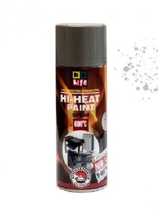 Фарба belife hi-heart pain срібло (1300)