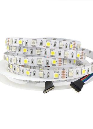 Светодиодная led лента гибкая 12v prolum ip20 5050\60 series "...