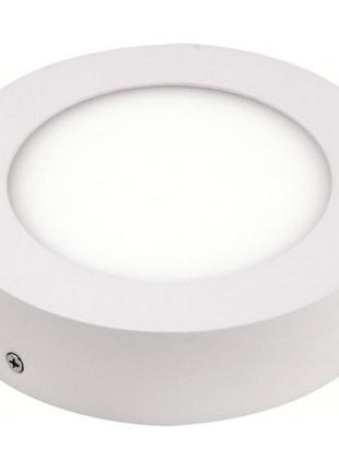 Світильник накладний "caroline - 12" 12w 4200к, 6400к