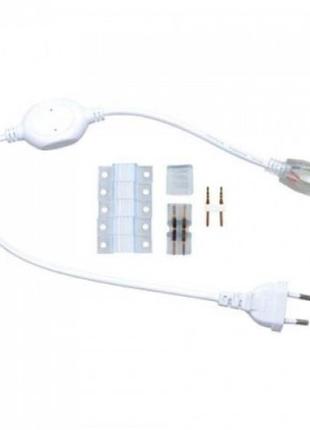 Конектор volga rgb 6a 10мм. 220v