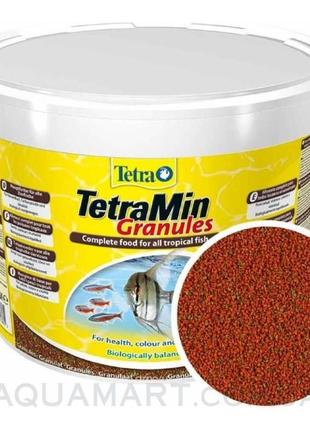 Корм tetramin granules 10 л, 4200 грамів, код 201361