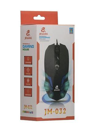 Usb миша jeqang jm-032