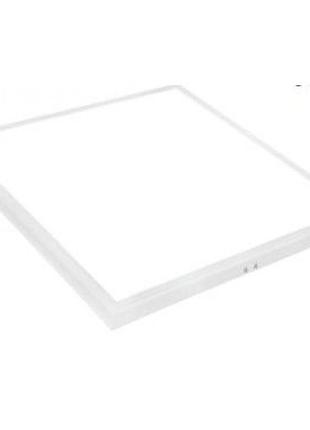 Світильник накладний 600*600 smd led "pulsar-48" 48 w 6400k бі...