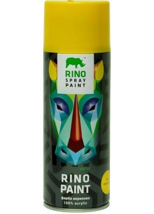 Фарба rino paint universal лимон (rp-25)