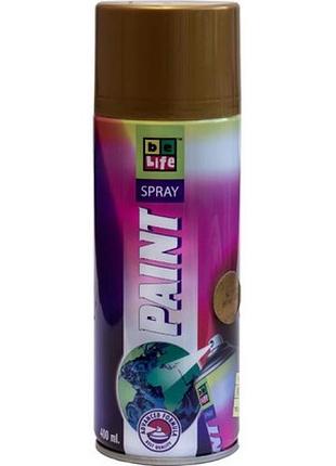 Фарба belife crome paint золото (319)