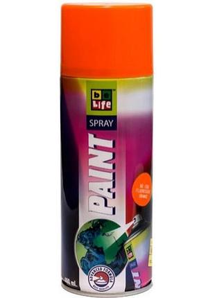 Фарба belife fluor paint помаранчева (1006)