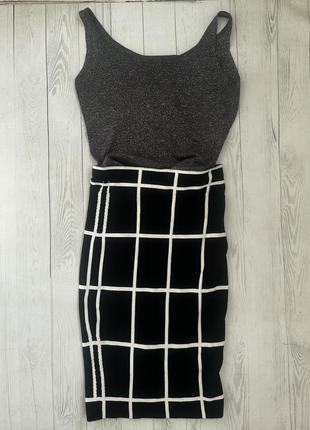 Юбка, юбка, майка